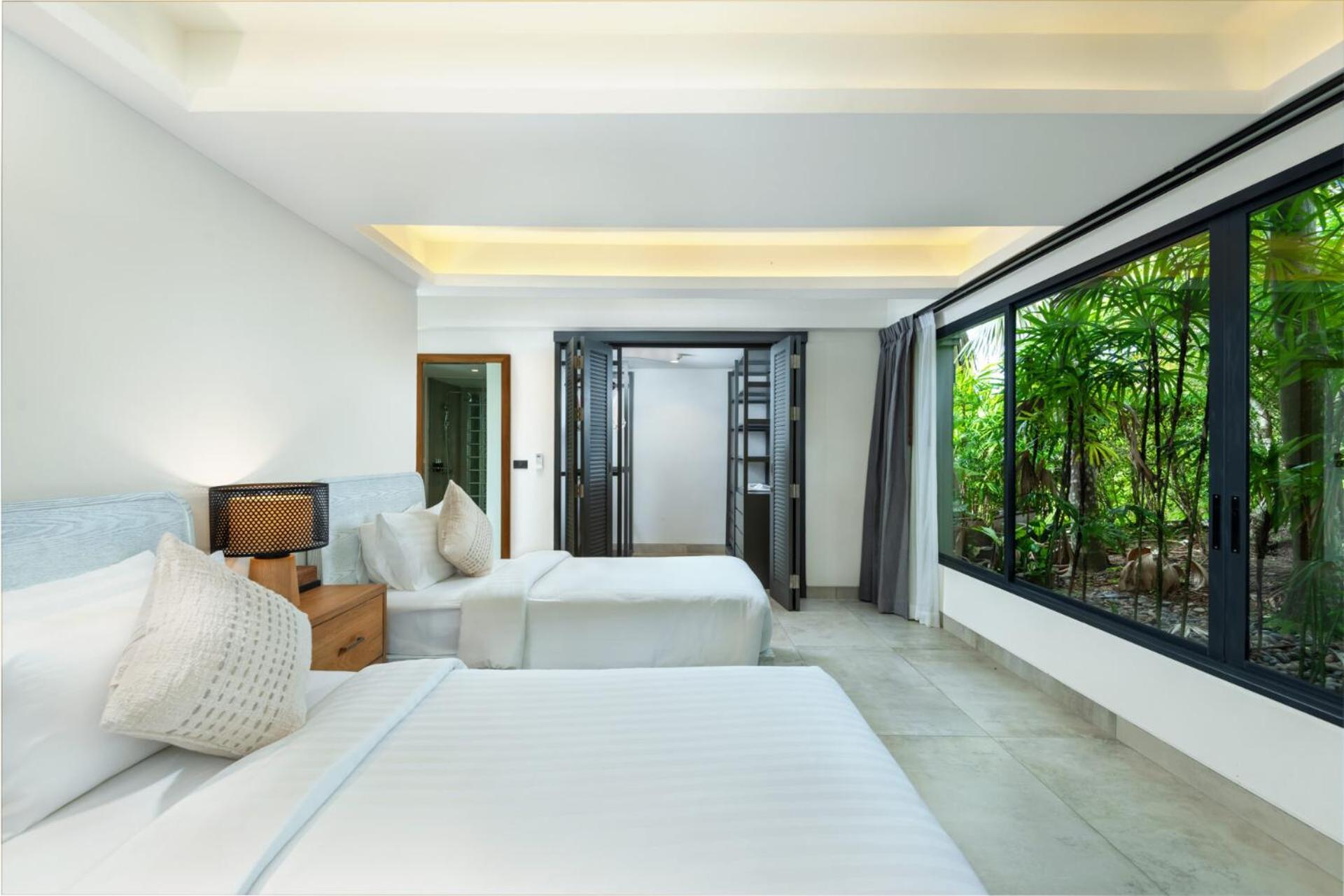 The Pavilions Phuket (Adults Only) Bang Tao Plajı Dış mekan fotoğraf Deluxe Pool Access