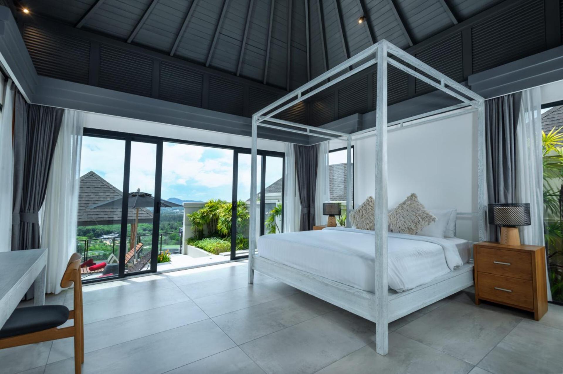 The Pavilions Phuket (Adults Only) Bang Tao Plajı Dış mekan fotoğraf Bedroom